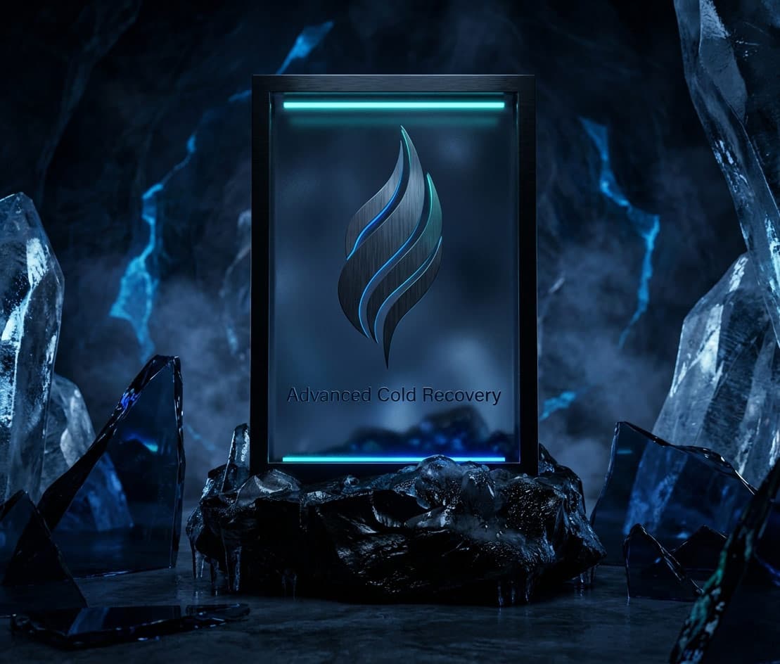 Ambiance cryothérapie